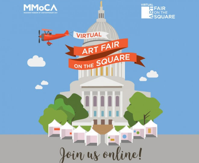 Art Fair on the Square 2020